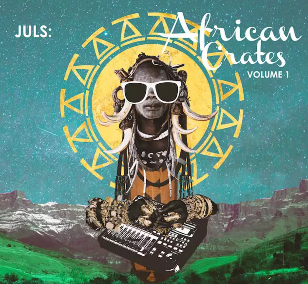 Juls - African Crates