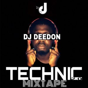 DJ Deedon