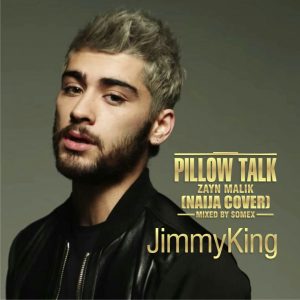 JimmyKing - Pillow Talk Cover