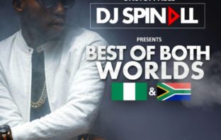 DJ Spinall-Best Of Both Worlds