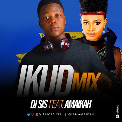 DJ SJS-Ikud Mix-Amaikah-Afromixx