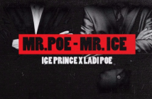 Ice Prince and Poe Mr Poe - Mr Ice
