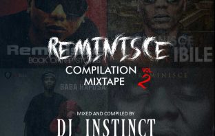 DJ Instinct Reminisce Compilation Mixtape Vol. 2