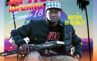 DJ Daley Afrobeat Inferno Mix