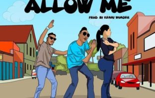 Solidstar - Allow Me ft. Mr Real Mp3