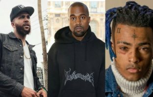Jidenna, Kanye West, J.Cole and many other celebrities pay tribute to rapper XXXTentacion