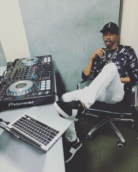 DJ Consequence Biography