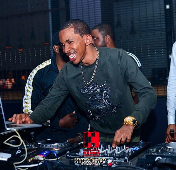 DJ Consequence Biography