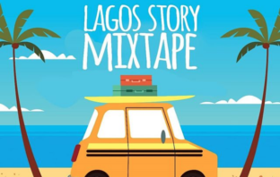 DJ Kaywise - Lagos Story Mixtape