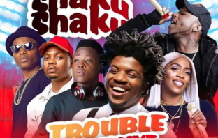 DJ SJS - Shaku Shaku Trouble Exclusive Mix