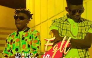 T Classic – “Fall In Love” ft. Mayorkun Video