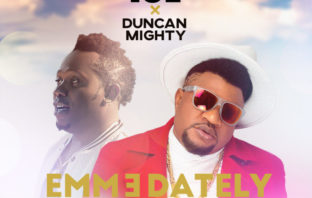 Ice K ft. Duncan Mighty – Emmedately Mp3