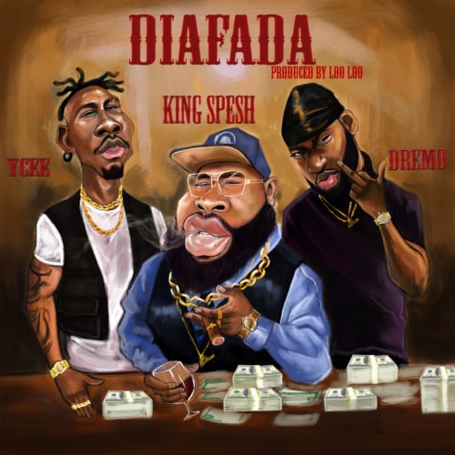 King Spesh – “Diafada” ft. Ycee & Dremo