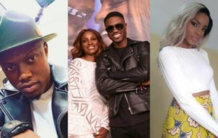 Vector Made Me Stay In Nigeria – Seyi Shay
