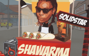 Solidstar – Shawarma Mp3