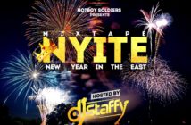 DJ Staffy - New Year In The East (NYITE)