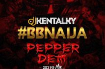 DJ Kentalky - BBNaija Pepper Dem 2019 Mix