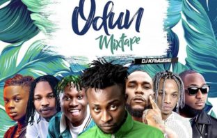 DJ Kaywise - Odun Mix