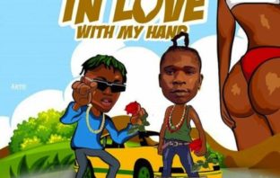 Speed Darlington ft. Zlatan Ibile – “In Love With My Hand”