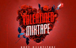 DJ Latitude – Valentined Mixtape