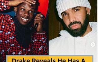 Drake and Rema have a song coming