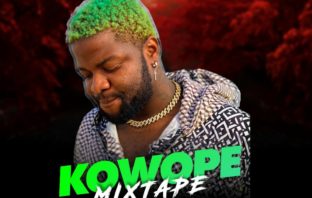 DJ Gambit - Kowope Mixtape