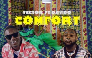 Vector – Comfort ft. Davido