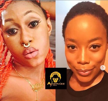 Joy Tongo Releases Official Statement About Cynthia Morgan Leaving Jude Okoye's Northside Records