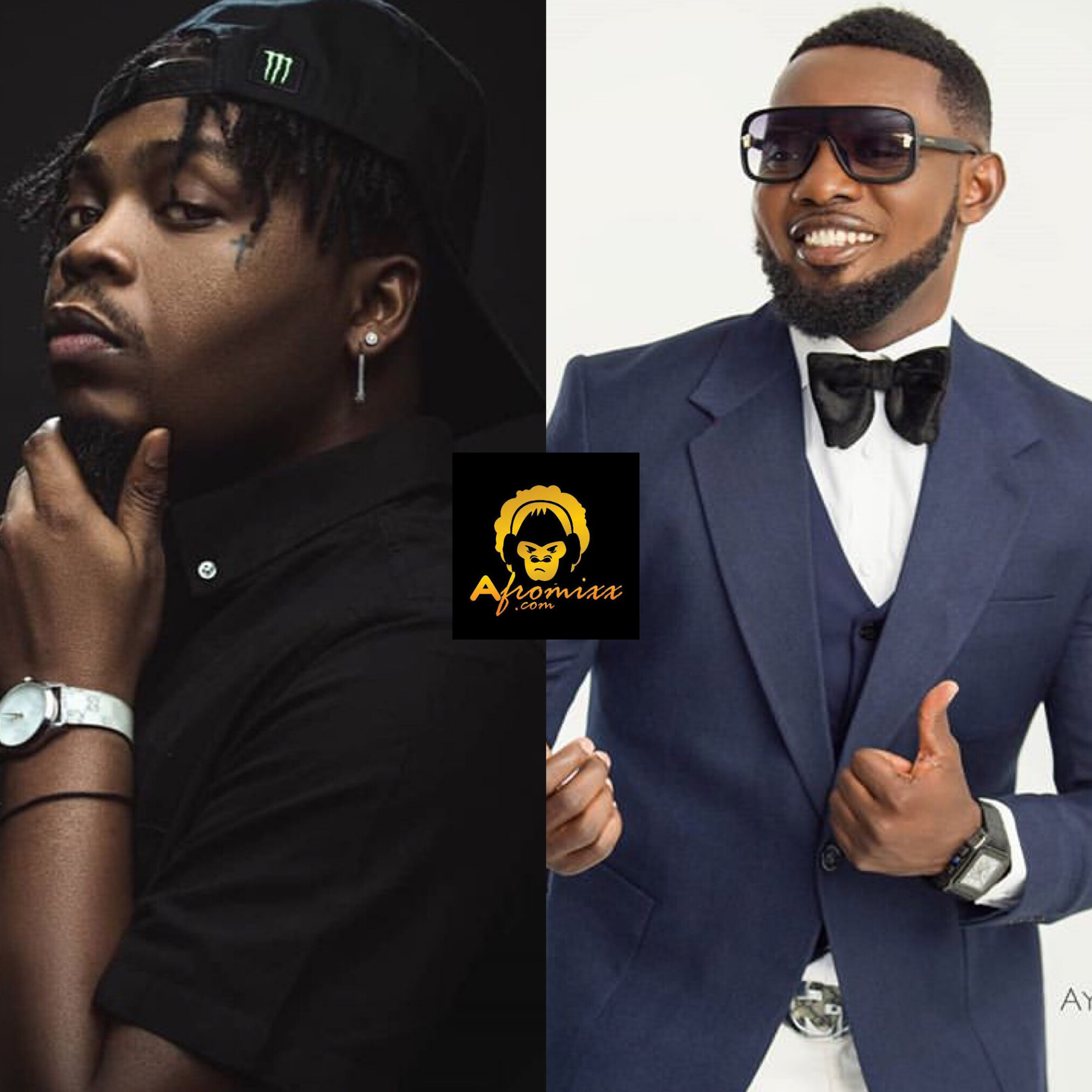 AY Refused Olamide To Perform At His Show Only To Come Back To Beg For Favour After He Has Blown - Toni Payne