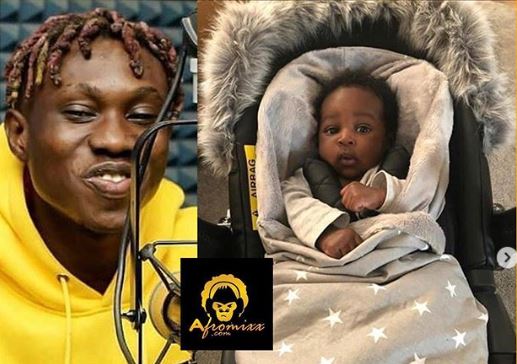 Zlatan Ibile Shares First Photos Of His Secret Son On Children's Day