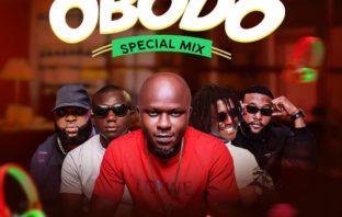 DJ Gambit - Obodo Mixtape