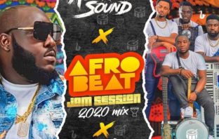 Alternate Sound – “AfroBeat Jam Session 2020 Mix” ft. DJ Big N