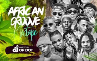 DJ OP Dot – African Groove Mixtape