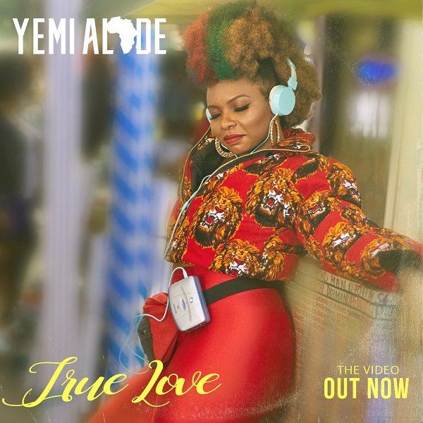 Yemi Alade – True Love Video