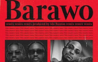 Ajebo Hustlers – Barawo (Remix) ft. Davido