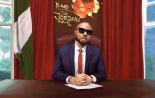 B Red – The Jordan Album