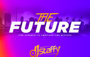 DJ Staffy - The Future Mixtape