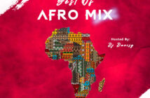 Pope Dablack x Dj Davisy – Best Of Afro Mix