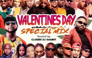 Dj Gambit - 2021 Valentines Day Special Mixtape