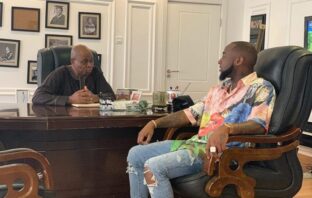 Davido – My Dad Used to Work for a Fast-Food Restaurant