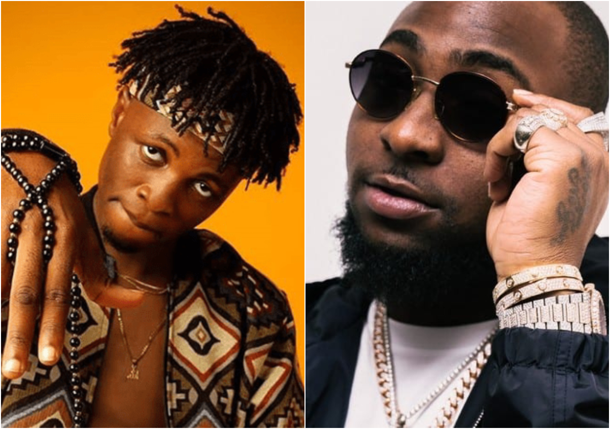 Laycon Writes Interesting Piece About Davido on His TimesNext100 Enlistment
