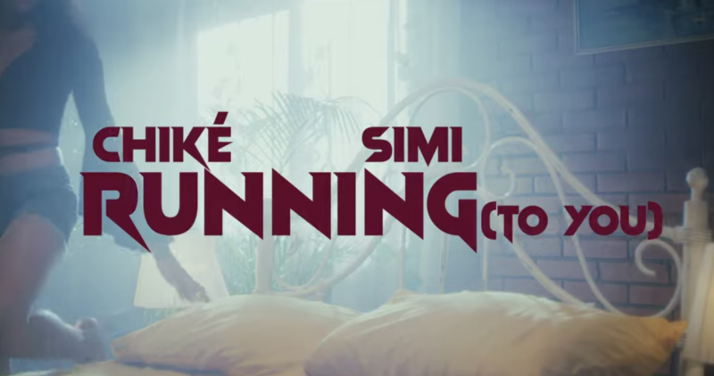 [Video] Chike ft. Simi – Running to You 
