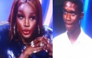 Nigerian Idol Contestant Slammed By Seyi Shay Reacts