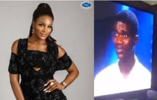 Seyi Shay Reacts to Bring Dragged by Nigerians