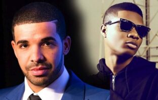 Wizkid's Part in One Dance by Drake is Trending on Social Media