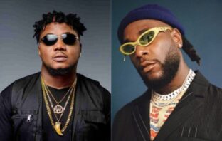 CDQ Releases Video Footage, Claims He Was Stabbed By Burna Boy