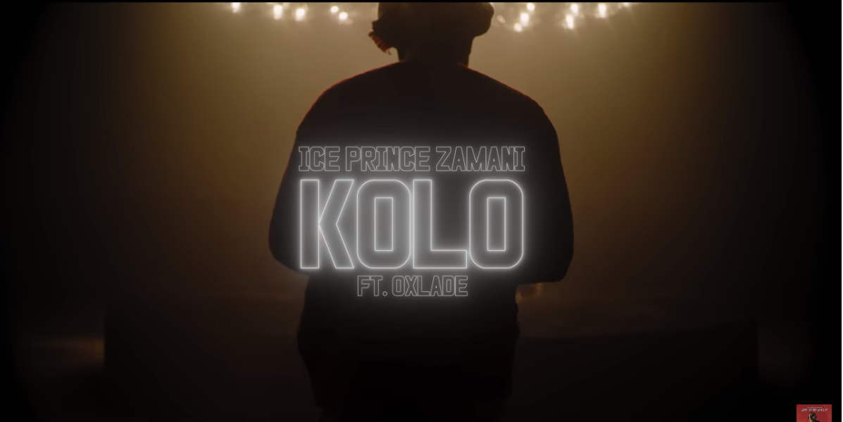 Ice Prince ft. Oxlade – Kolo video