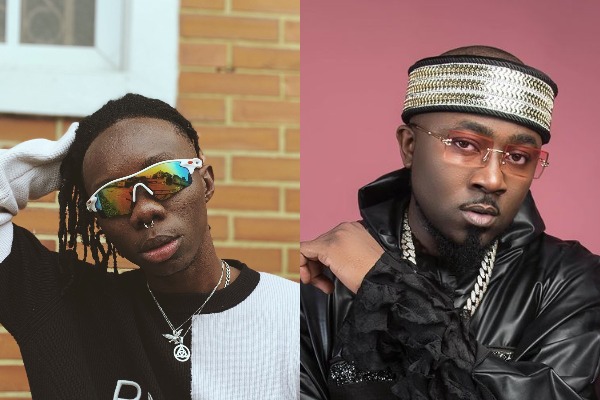 See the Reply Blaqbonez Gave Troll Who Said He Squats With Ice Prince.