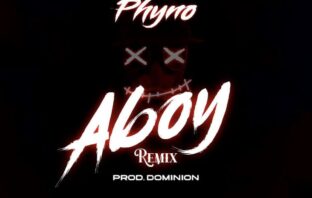 DeeJay J Masta ft Phyno – Aboy (Remix)