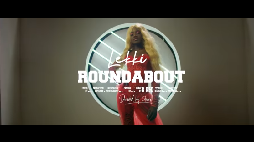 B-Red – Lekki Roundabout Video